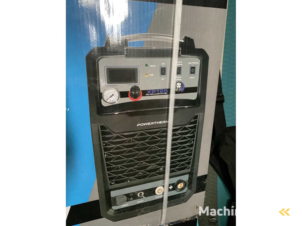 Powertherm XP125 Plasmaschneidanlage