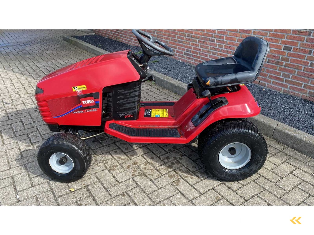 Toro 14-38 Zitmaaier