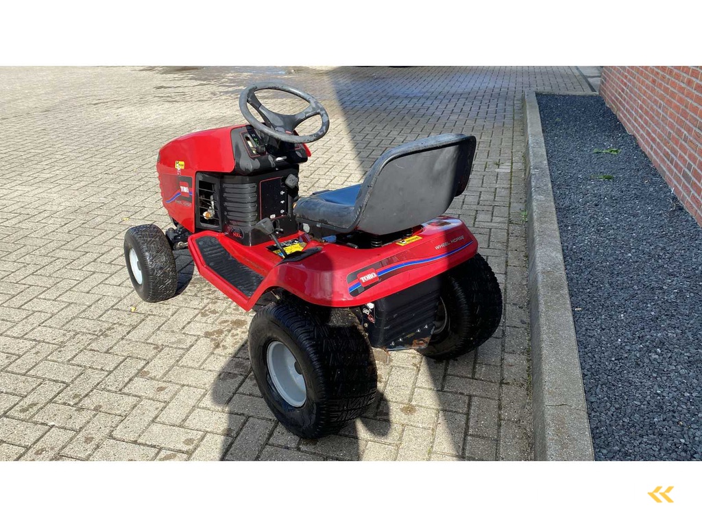 Toro 14-38 Zitmaaier