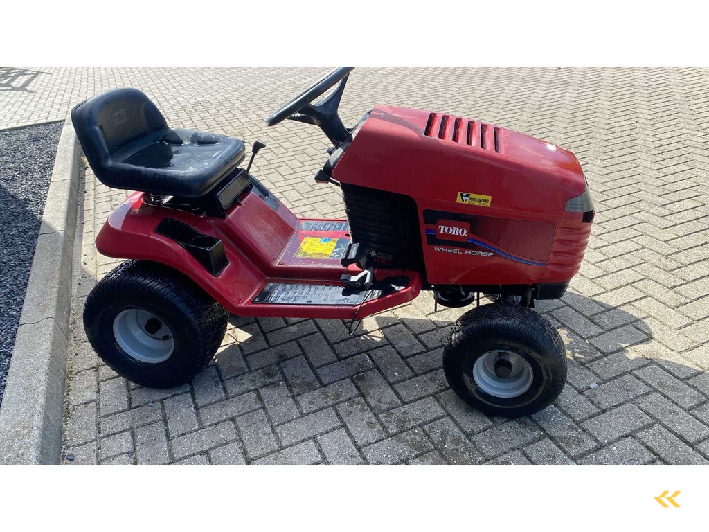 Toro 14-38 Zitmaaier