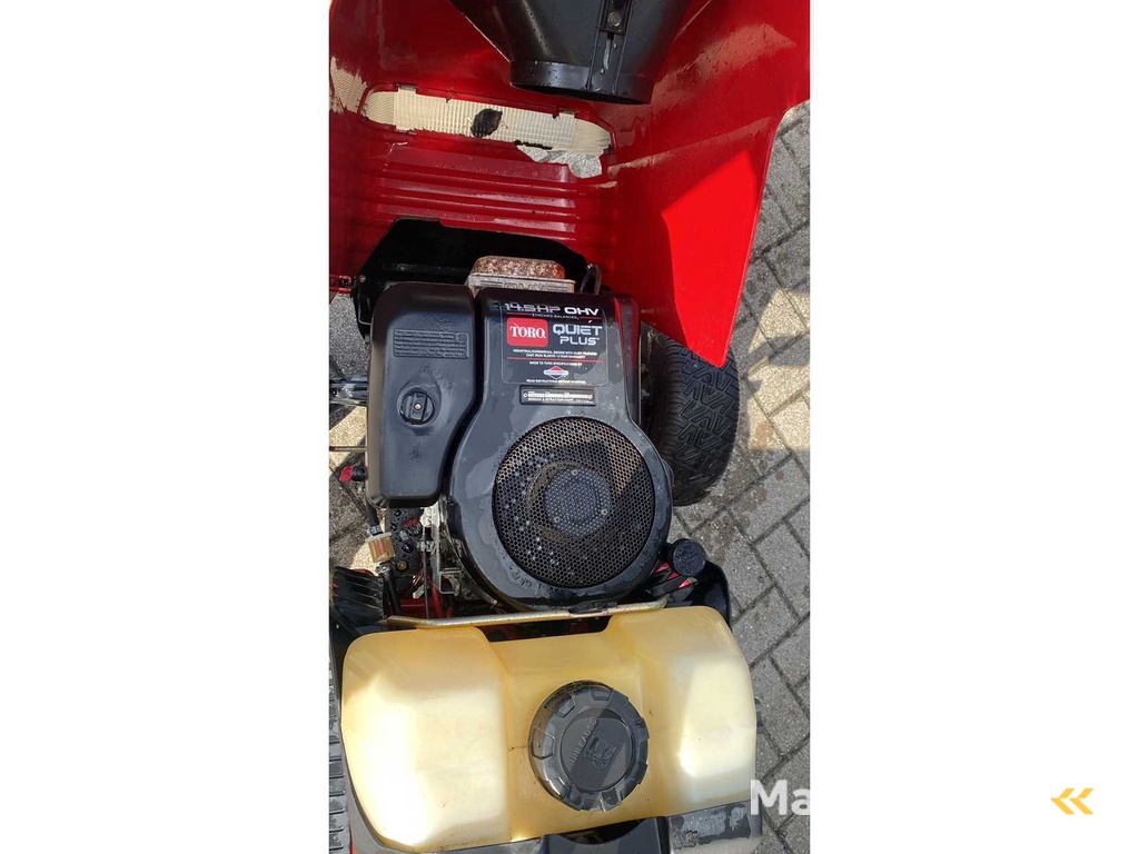 Toro 14-38 Zitmaaier