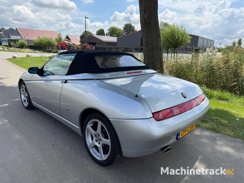 Alfa Romeo Spider 2.0-16V T.Spark, 09-LSH-8