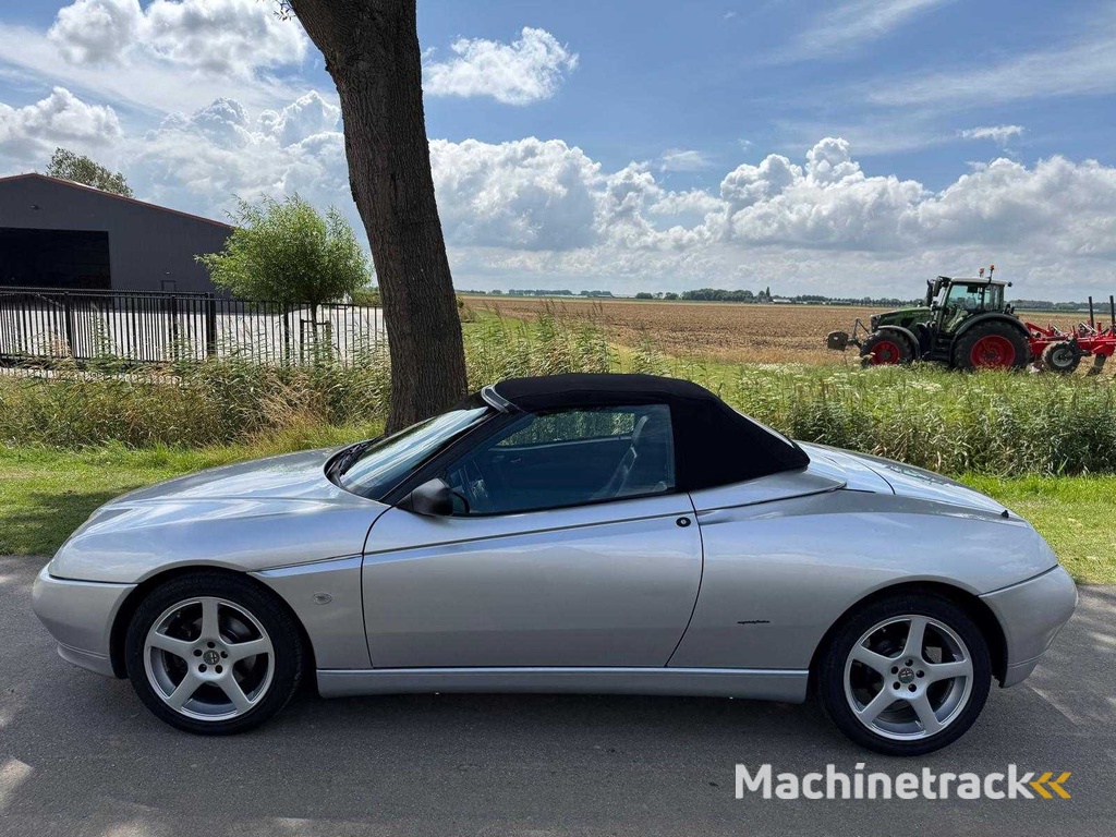 Alfa Romeo Spider 2.0-16V T.Spark, 09-LSH-8