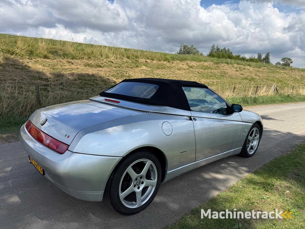 Alfa Romeo Spider 2.0-16V T.Spark, 09-LSH-8