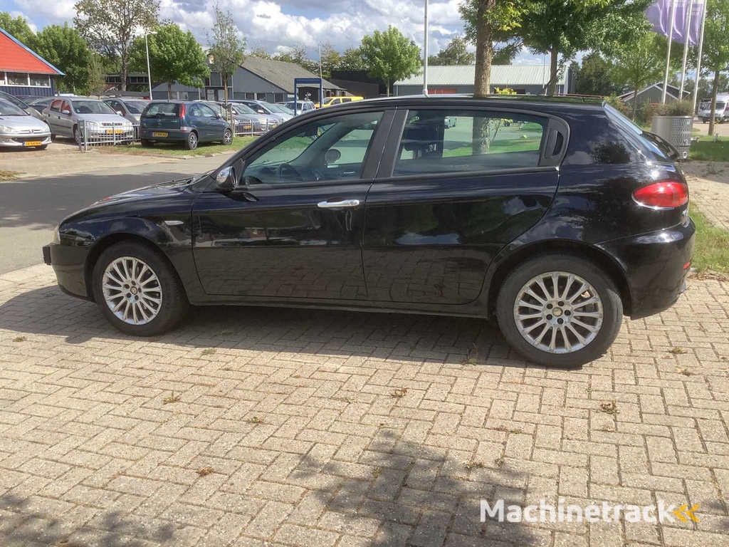 2007 Alfa Romeo 147 1.6 TS Business PKW
