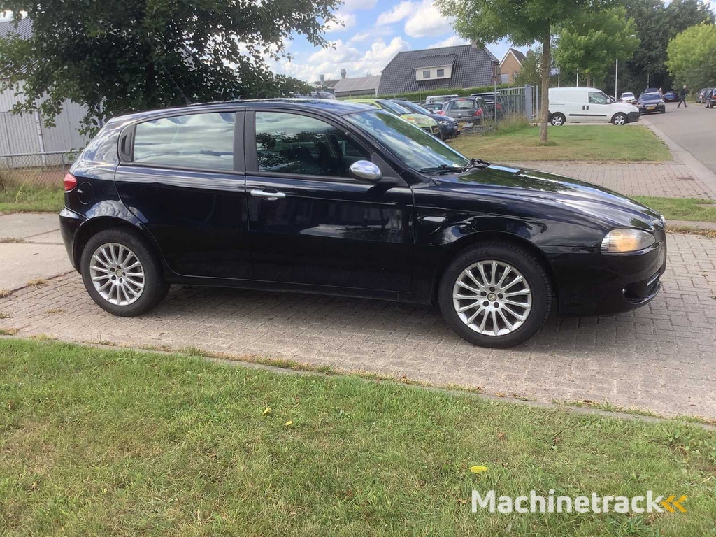 2007 Alfa Romeo 147 1.6 TS Business PKW