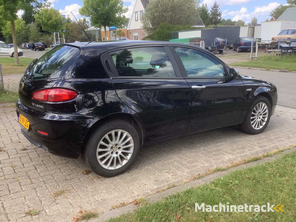 2007 Alfa Romeo 147 1.6 TS Business PKW