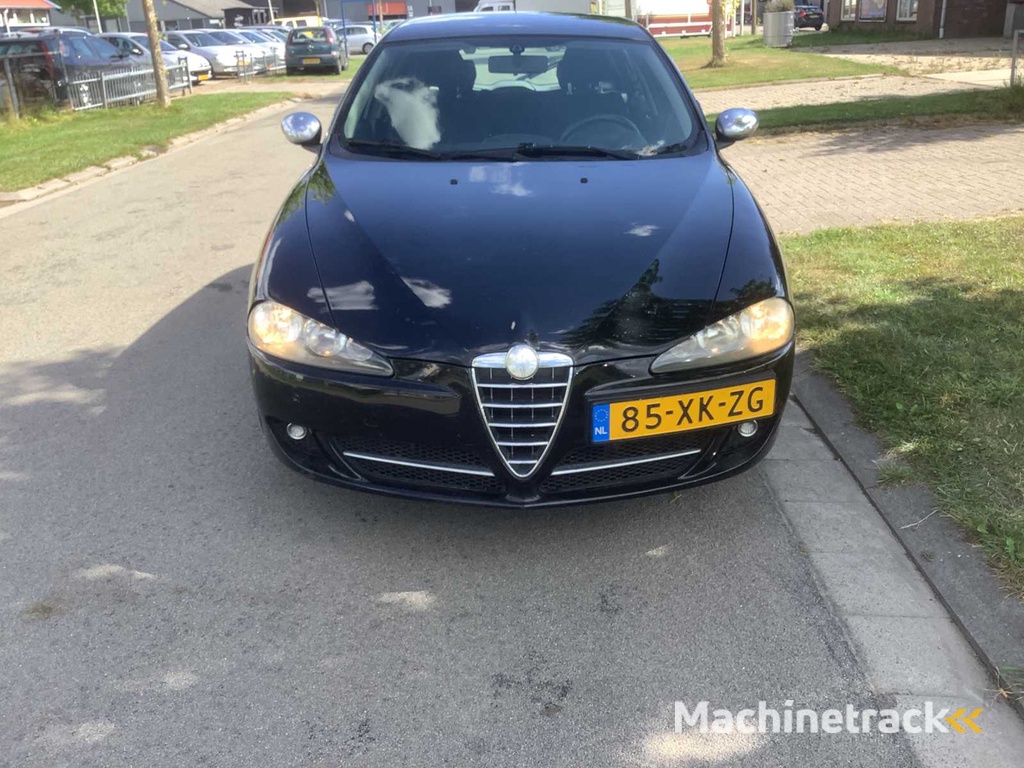 2007 Alfa Romeo 147 1.6 TS Business PKW
