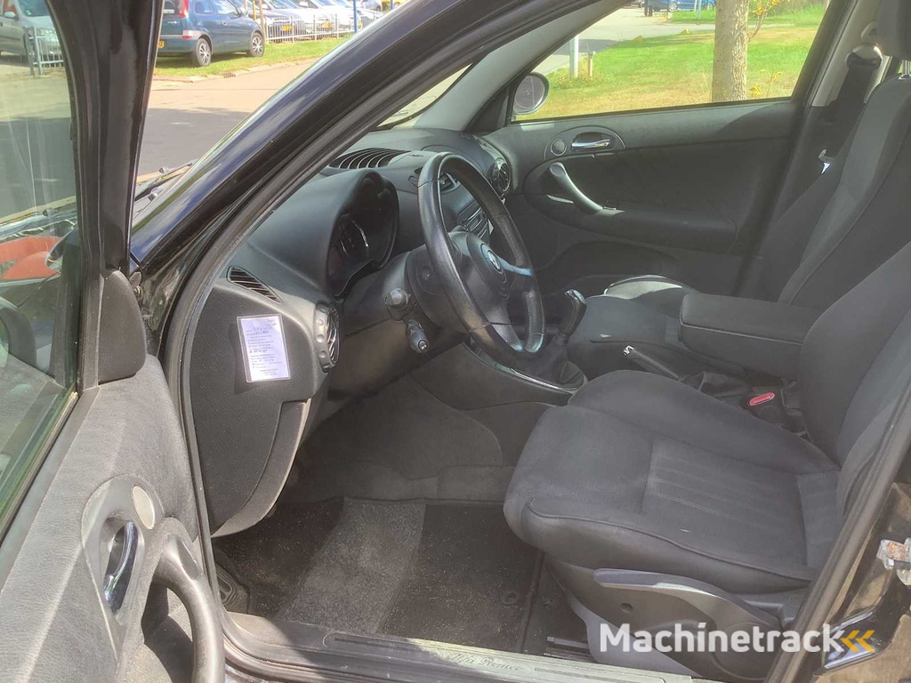 2007 Alfa Romeo 147 1.6 TS Business PKW