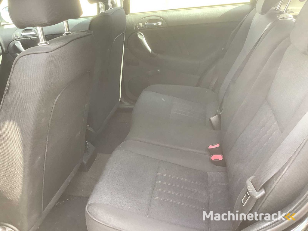 2007 Alfa Romeo 147 1.6 TS Business PKW