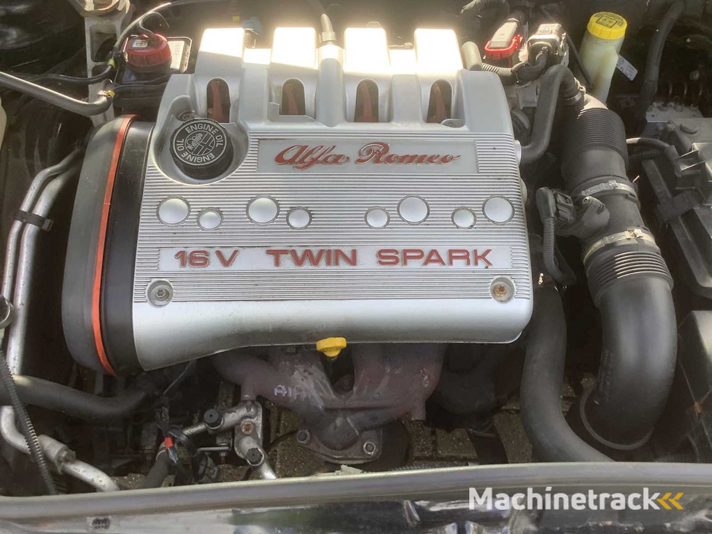 2007 Alfa Romeo 147 1.6 TS Business PKW