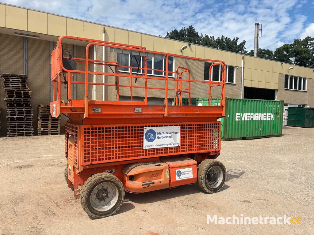 JLG - 3369LE - Hubarbeitsbühne