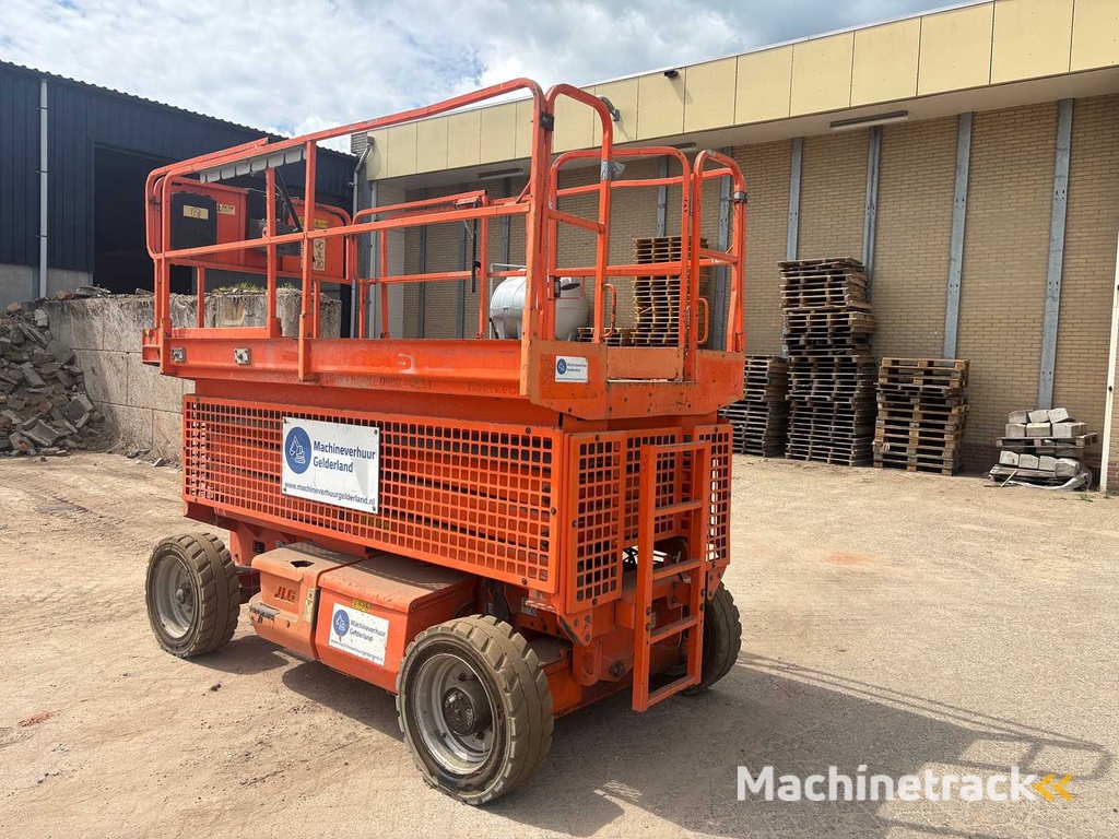 JLG - 3369LE - Hubarbeitsbühne