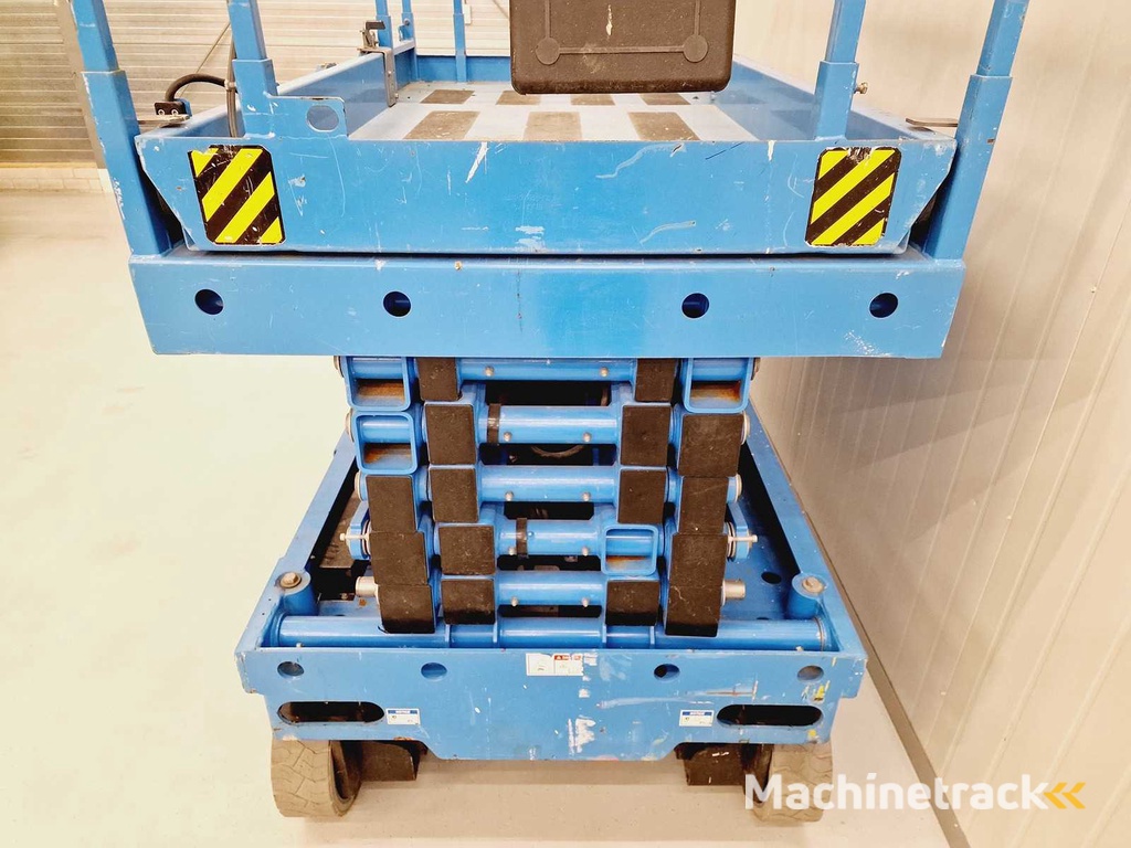 Haulotte - Compact 14 - Hubarbeitsbühne