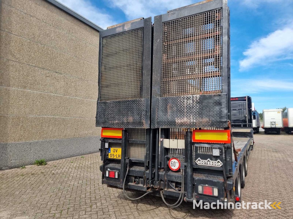 2008 Nooteboom MCO 48-03 Auflieger