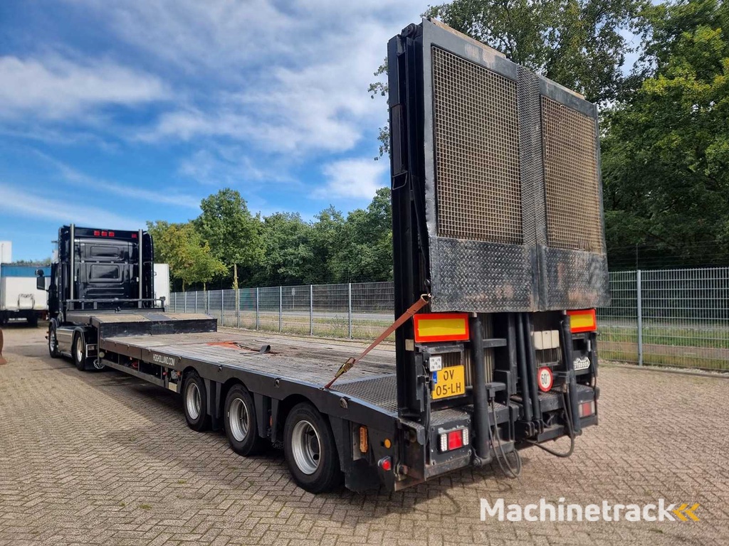 2008 Nooteboom MCO 48-03 Auflieger