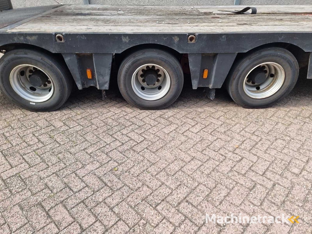 2008 Nooteboom MCO 48-03 Auflieger