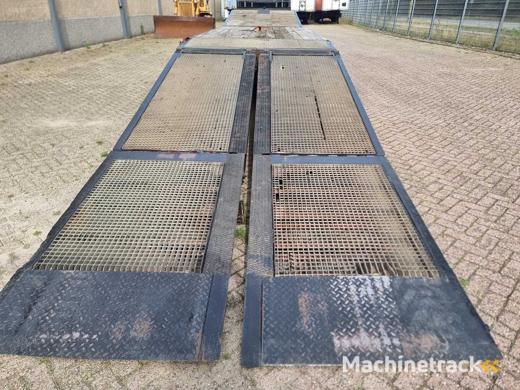 2008 Nooteboom MCO 48-03 Auflieger