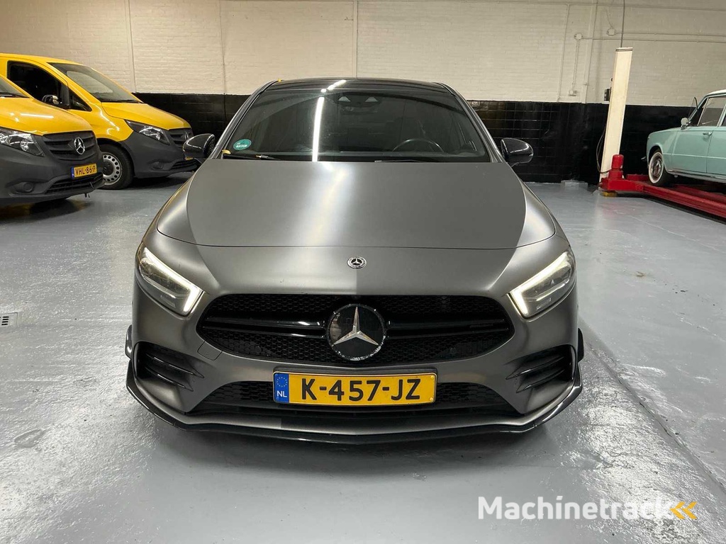 2020 Mercedes-Benz A-Klasse A35 AMG Pkw