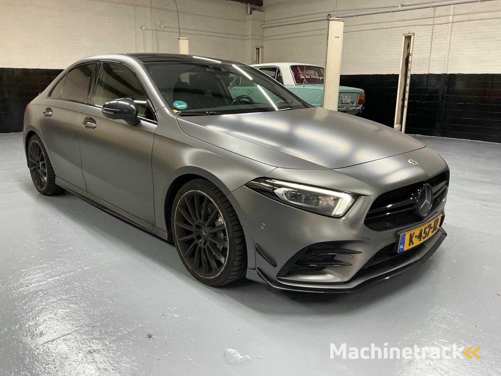 2020 Mercedes-Benz A-Klasse A35 AMG Pkw