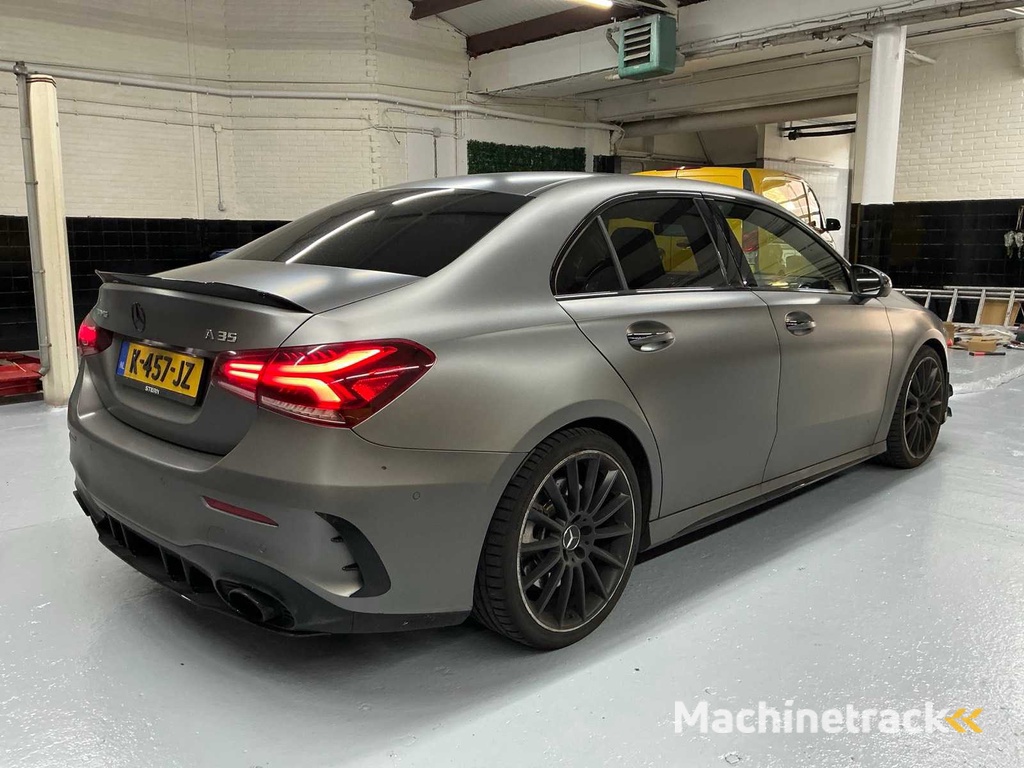 2020 Mercedes-Benz A-Klasse A35 AMG Pkw