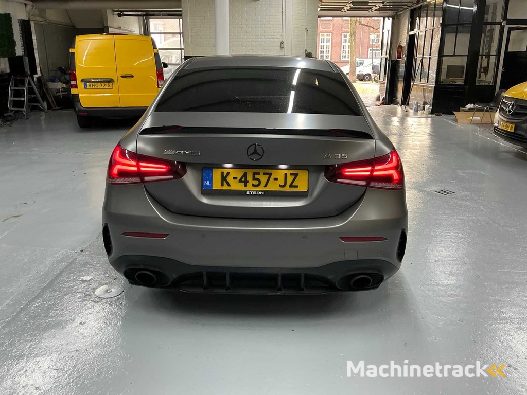 2020 Mercedes-Benz A-Klasse A35 AMG Pkw