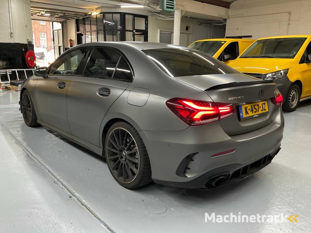 2020 Mercedes-Benz A-Klasse A35 AMG Pkw
