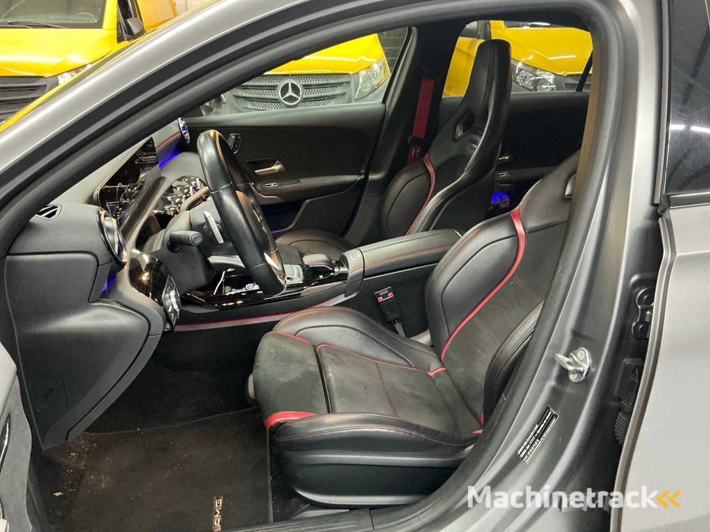 2020 Mercedes-Benz A-Klasse A35 AMG Pkw