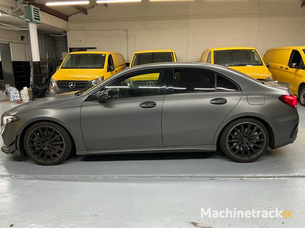 2020 Mercedes-Benz A-Klasse A35 AMG Pkw