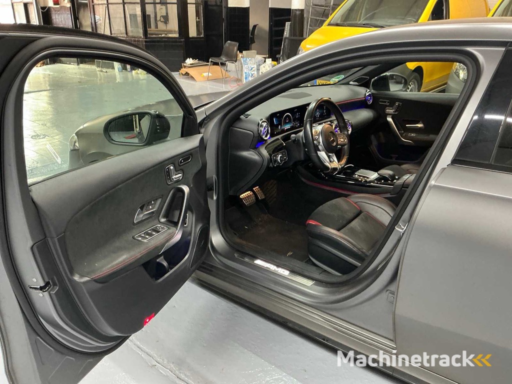 2020 Mercedes-Benz A-Klasse A35 AMG Pkw