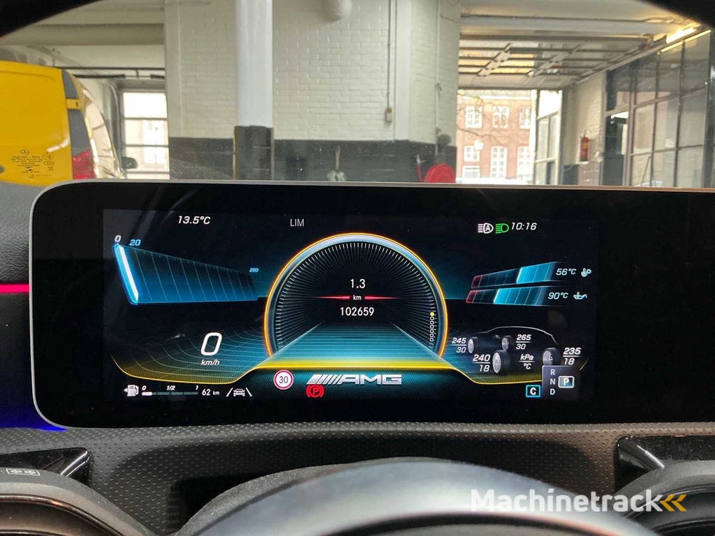 2020 Mercedes-Benz A-Klasse A35 AMG Pkw