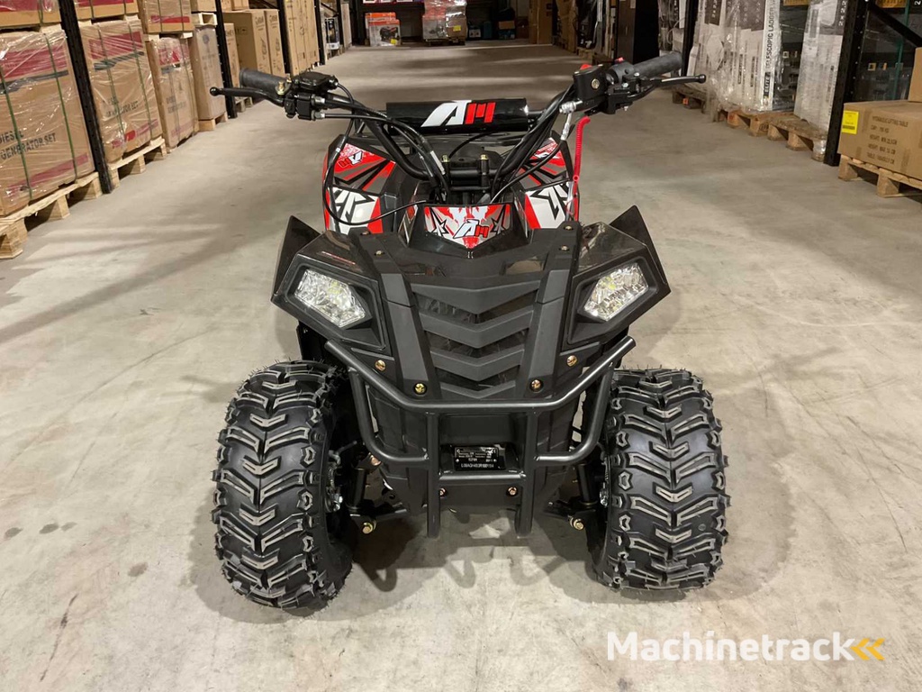 2025 Ultra Motocross Commander 110 ZW Quad