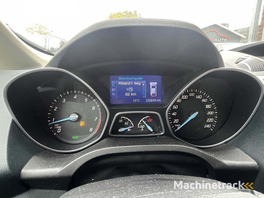 Ford C-Max 1.0 Leasing Titan 2013 | 7-KBX-77