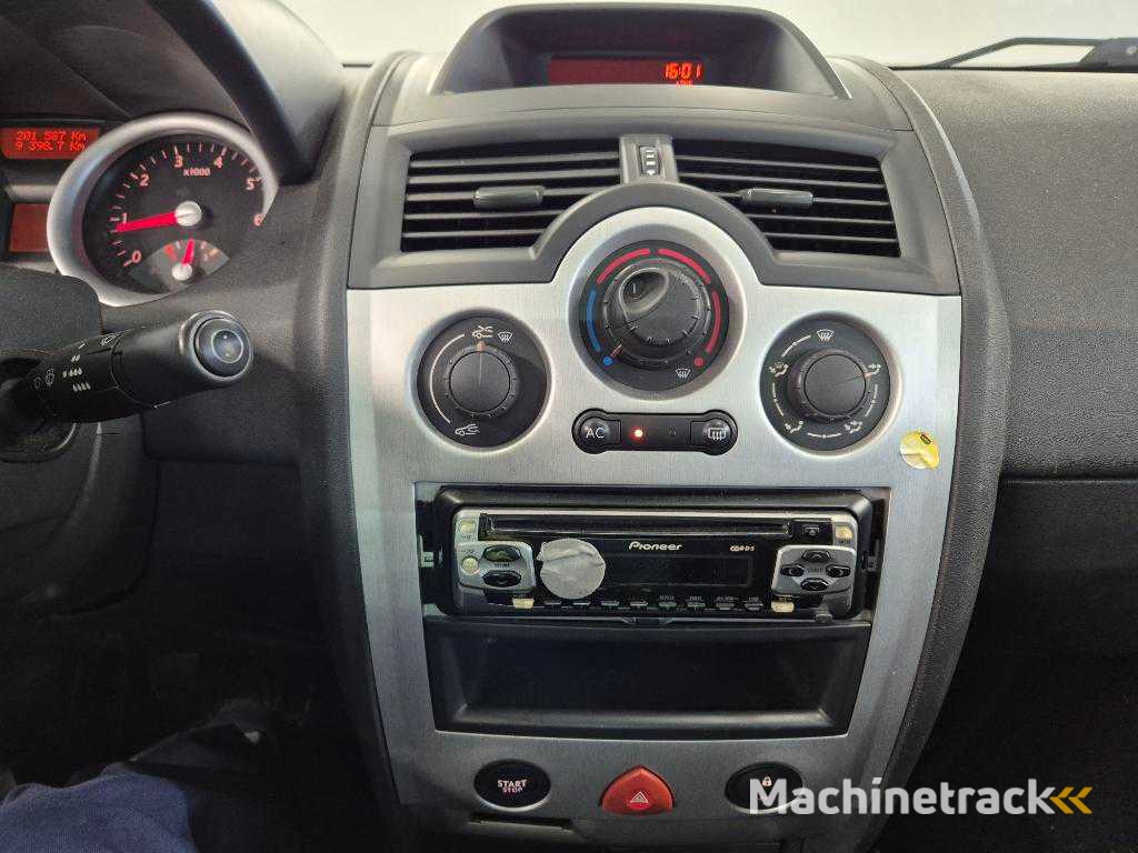 Renault Mégane Coupé-Cabriolet 1.6-16V Dynam.Luxe , 53-RZ-XX