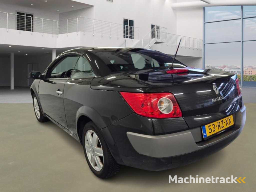 Renault Mégane Coupé-Cabriolet 1.6-16V Dynam.Luxe , 53-RZ-XX
