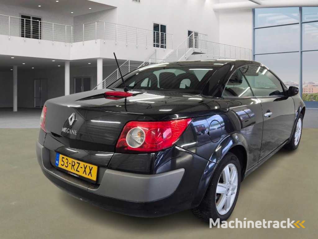 Renault Mégane Coupé-Cabriolet 1.6-16V Dynam.Luxe , 53-RZ-XX