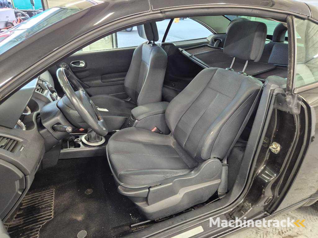 Renault Mégane Coupé-Cabriolet 1.6-16V Dynam.Luxe , 53-RZ-XX