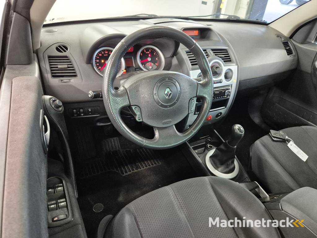 Renault Mégane Coupé-Cabriolet 1.6-16V Dynam.Luxe , 53-RZ-XX