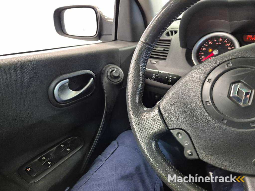 Renault Mégane Coupé-Cabriolet 1.6-16V Dynam.Luxe , 53-RZ-XX