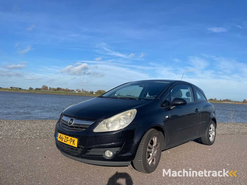 Opel Corsa 1.4-16V Enjoy 2008 | 46-ZF-PK i