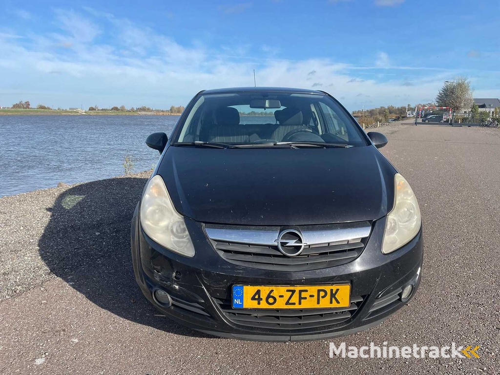 Opel Corsa 1.4-16V Enjoy 2008 | 46-ZF-PK i