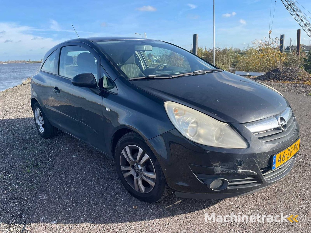 Opel Corsa 1.4-16V Enjoy 2008 | 46-ZF-PK i