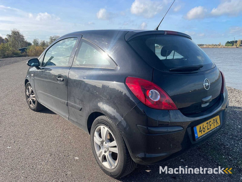 Opel Corsa 1.4-16V Enjoy 2008 | 46-ZF-PK i