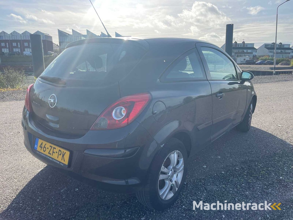 Opel Corsa 1.4-16V Enjoy 2008 | 46-ZF-PK i