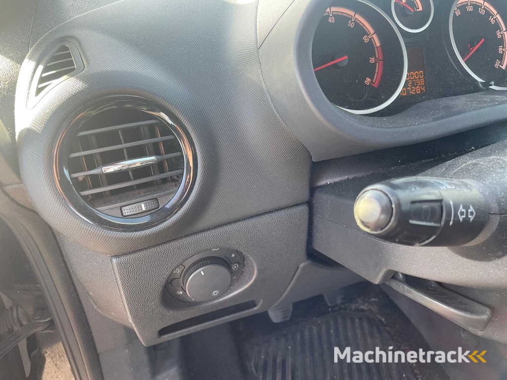 Opel Corsa 1.4-16V Enjoy 2008 | 46-ZF-PK i