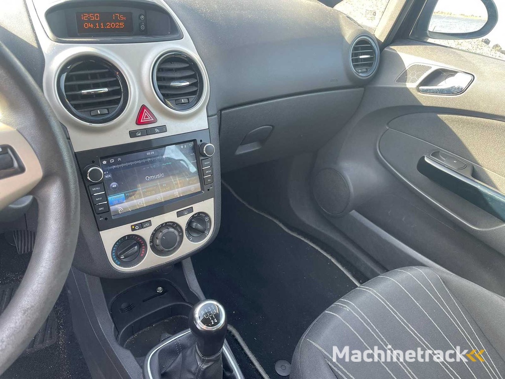 Opel Corsa 1.4-16V Enjoy 2008 | 46-ZF-PK i