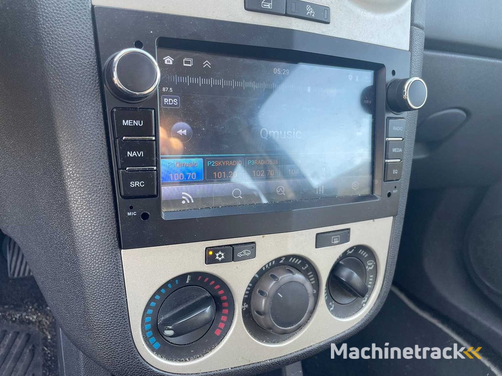 Opel Corsa 1.4-16V Enjoy 2008 | 46-ZF-PK i