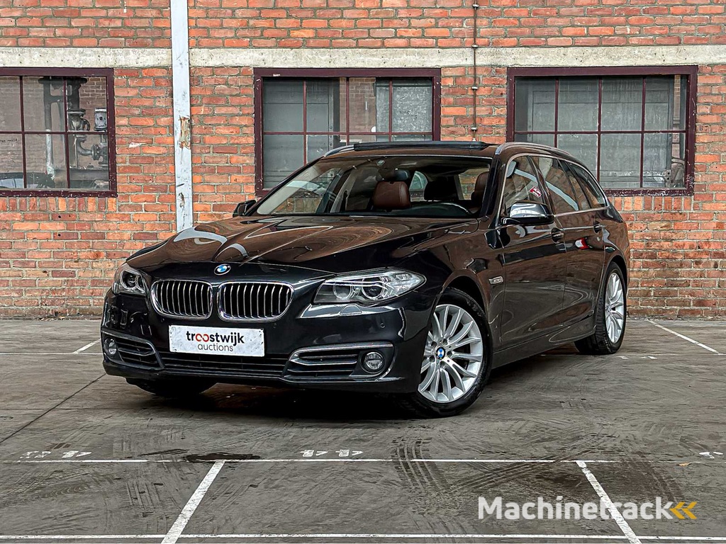 BMW 528i Touring Luxury Edition F11 245PS 2014 5er, 6-TZT-71