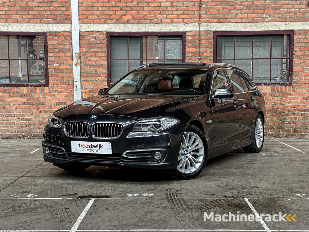 BMW 528i Touring Luxury Edition F11 245PS 2014 5er, 6-TZT-71