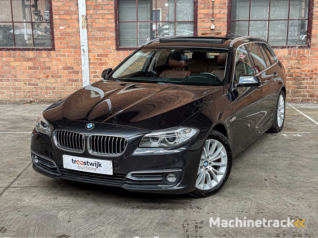 BMW 528i Touring Luxury Edition F11 245PS 2014 5er, 6-TZT-71